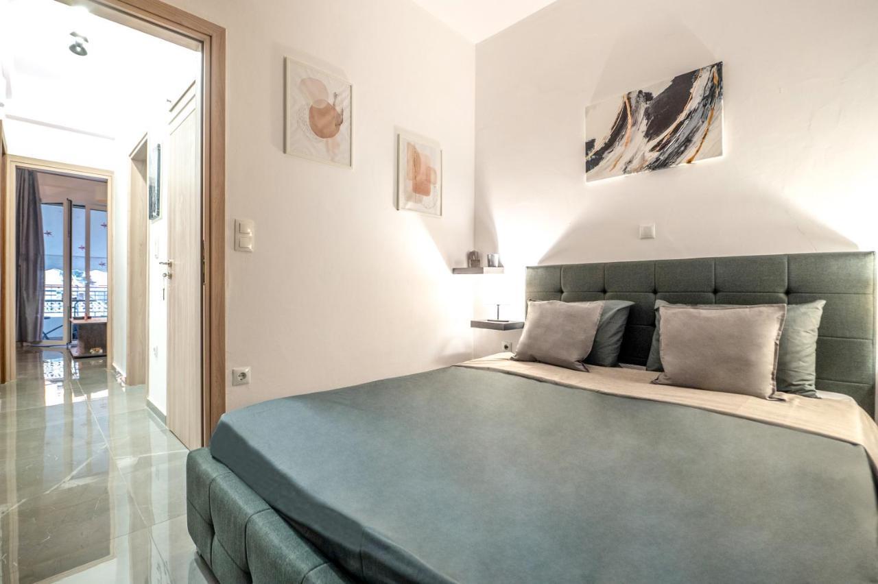 Minimalistic! Apartment Atena Exterior foto