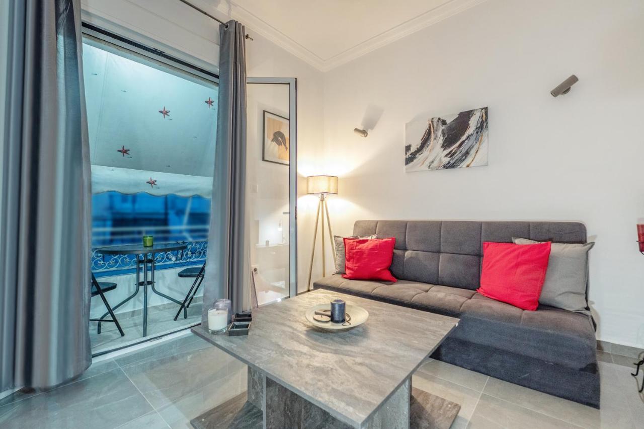 Minimalistic! Apartment Atena Exterior foto