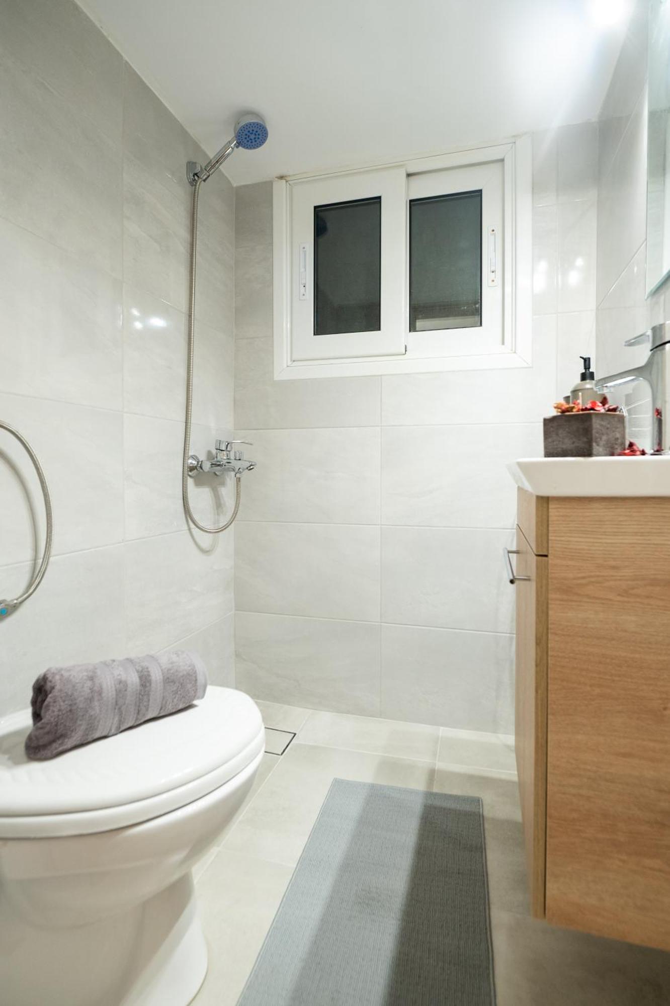 Minimalistic! Apartment Atena Exterior foto